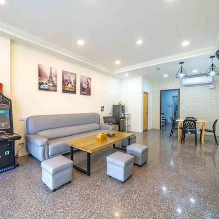 Amigo Tainan Exterior foto