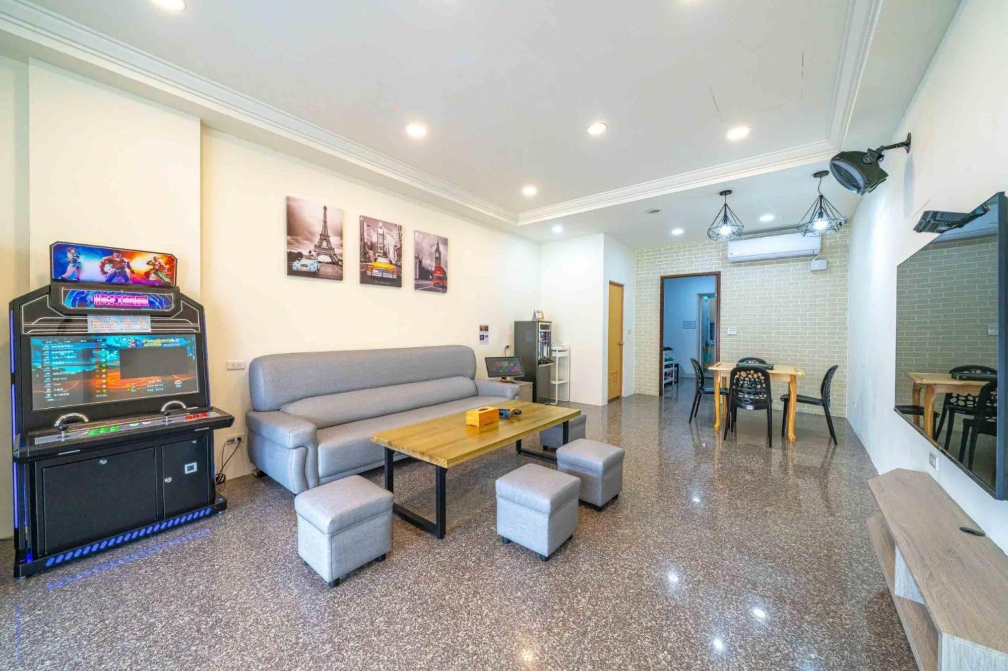 Amigo Tainan Exterior foto